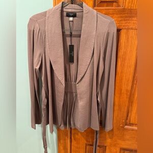 Tahari cardigan